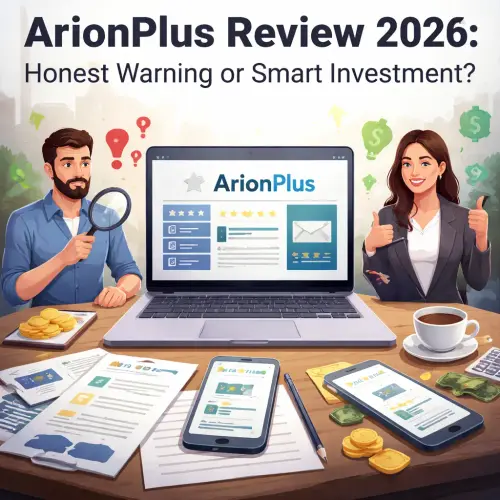 ArionPlus review