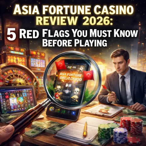 Asia Fortune Casino Review 2026