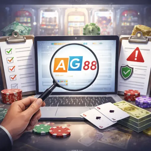 AsiaGaming88 Review