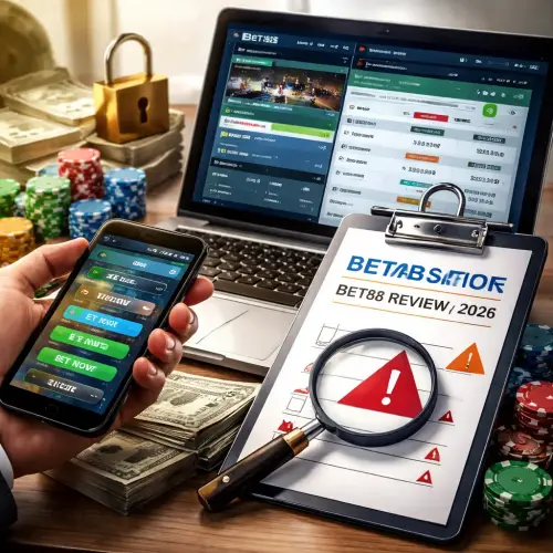Bet88 review 2026