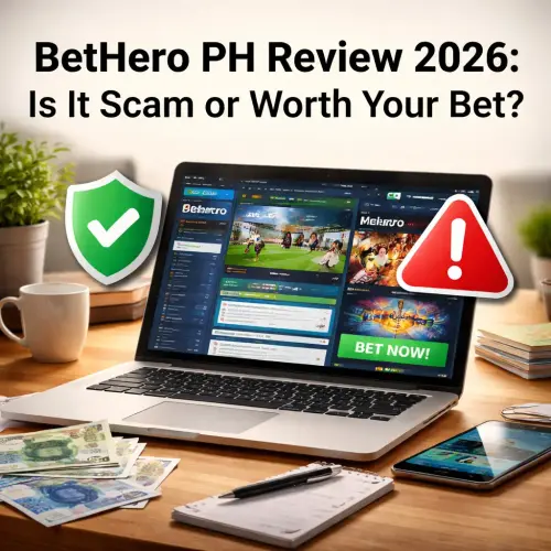BetHero PH Review 2026