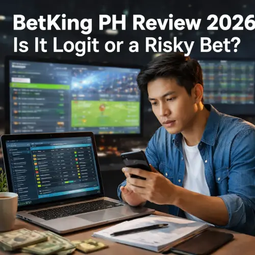 BetKing PH Review 2026