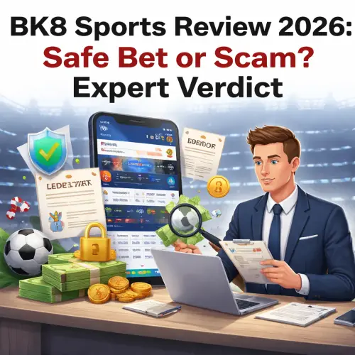 BK8 Sports Review