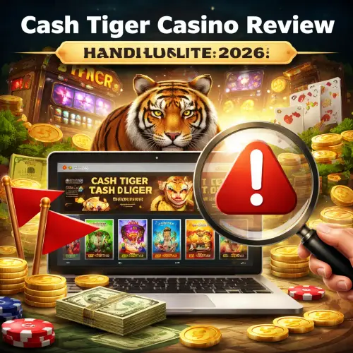 Cash Tiger Casino Review