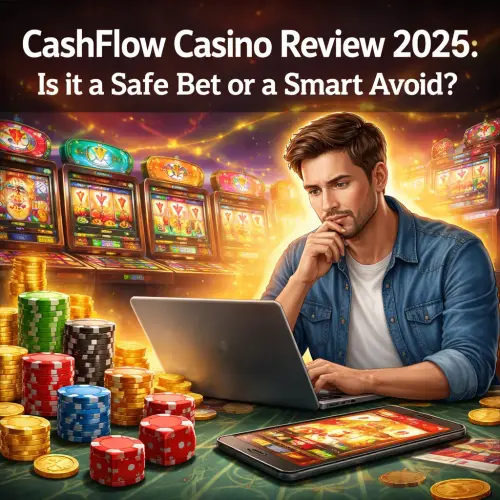 CashFlow Casino Review 2026