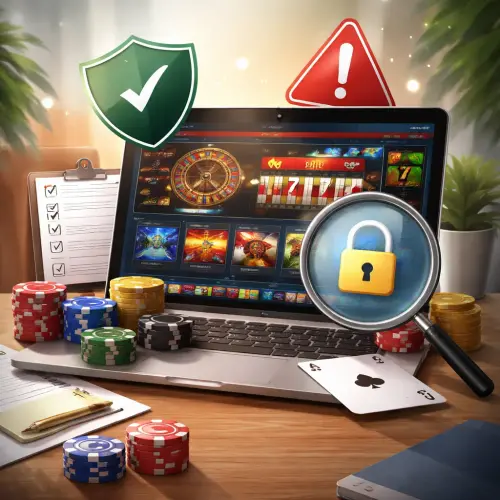 Casino Plus 2026 review