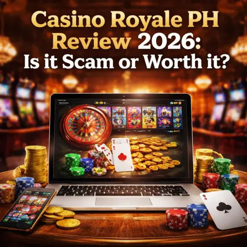 Casino Royale PH review