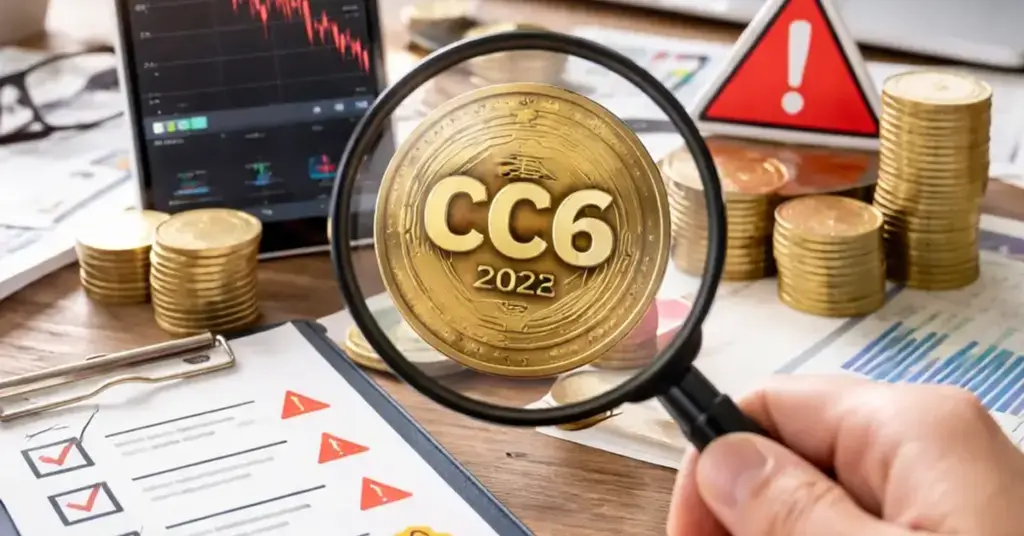 CC6 review 2026, CC6 review, CC6 casino review 2026, is CC6 scam