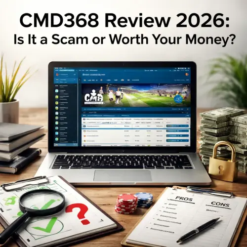 CMD368 review