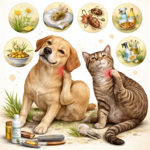 common pet allergies