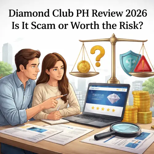 Diamond Club PH review 2026