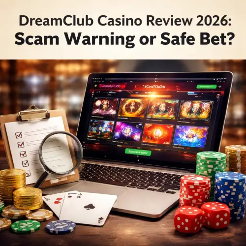 DreamClub Casino review