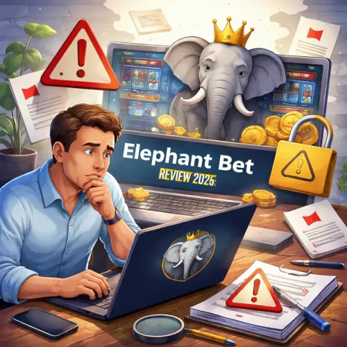 Elephant Bet review