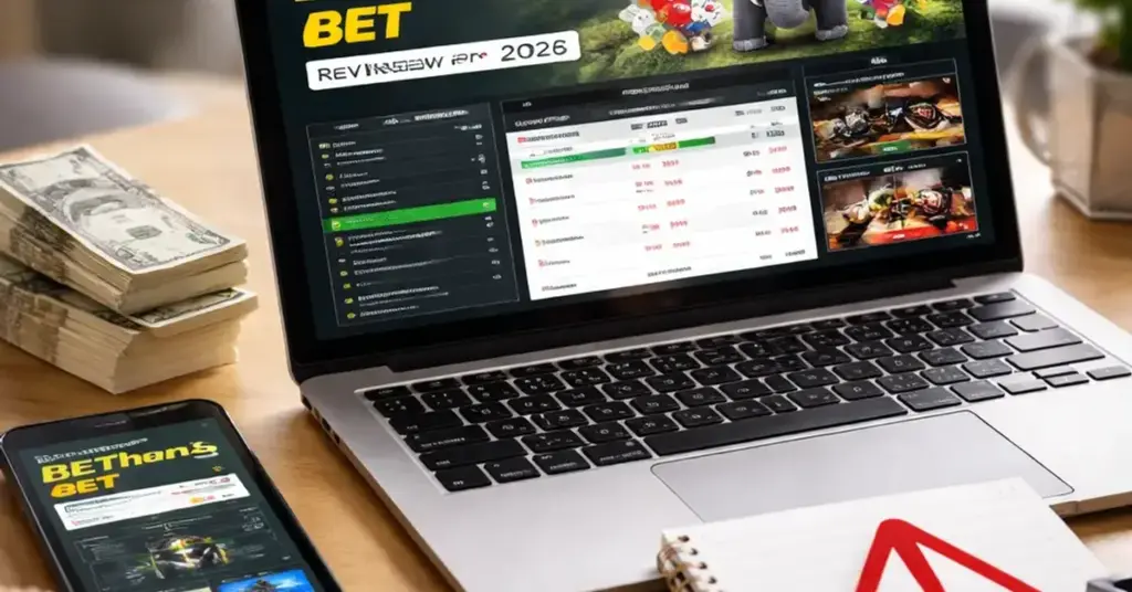 Elephant Bet review, is Elephant Bet scam, Elephant Bet 2026