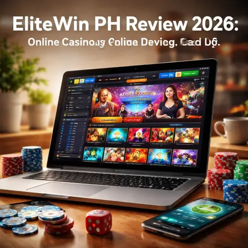 EliteWin PH Review 2026