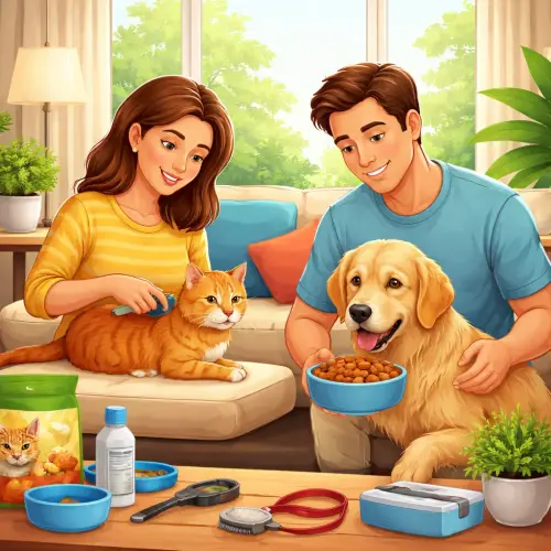 Essential Animal Care Tips for First-Time Pet Owners