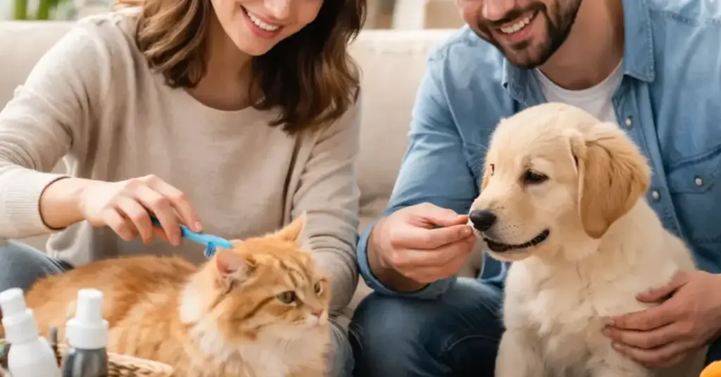 Essential Animal Care Tips for First-Time Pet Owners, essential animal care tips for first-time pet owners, beginner pet care tips, how to care for pets