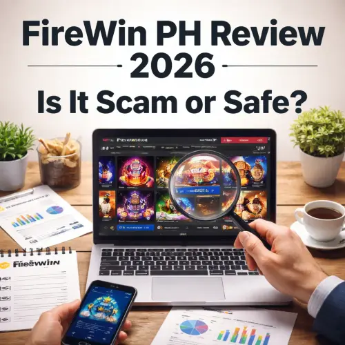 FireWin PH Review 2026