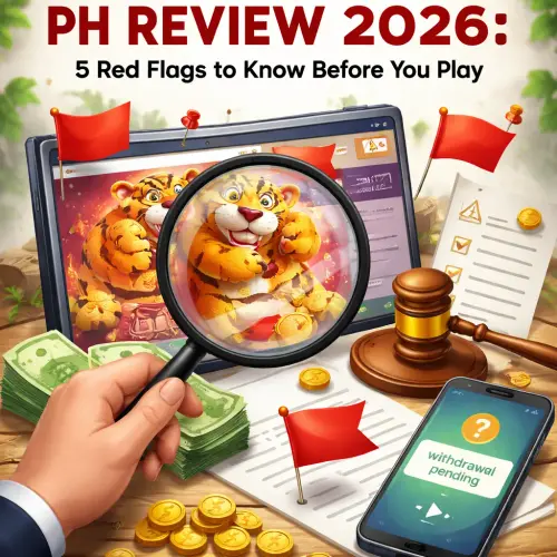 Fortune Tiger PH review 2026