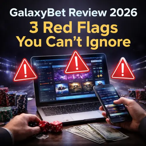 GalaxyBet Review 2026