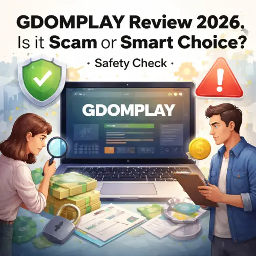 GDOMPLAY review 2026
