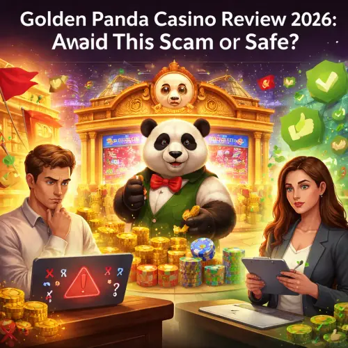 Golden Panda Casino Review 2026