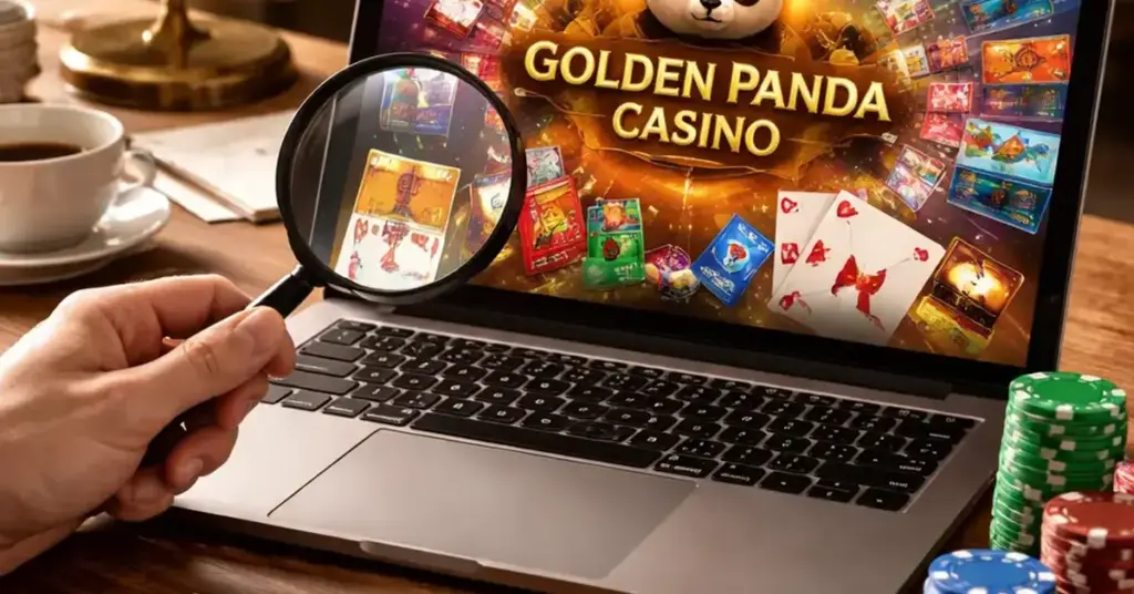 Golden Panda Casino Review 2026, Golden Panda Casino, Golden Panda Casino review 2026, is Golden Panda Casino legit