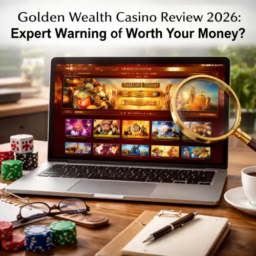 Golden Wealth Casino Review 2026