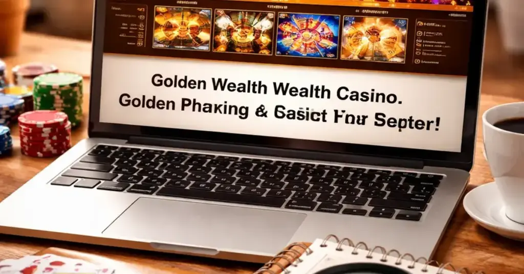 Golden Wealth Casino Review 2026, Golden Wealth Casino review, Golden Wealth Casino scam 2026