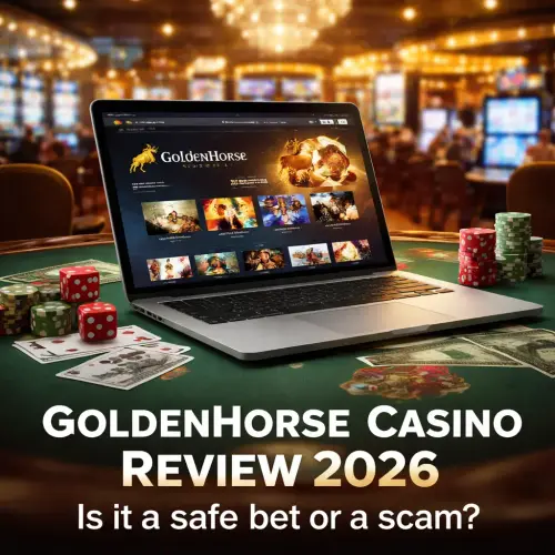 GoldenHorse Casino Review 2026