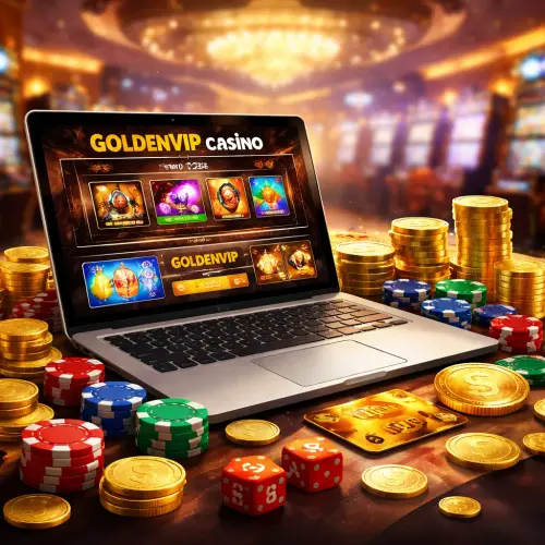 GoldenVIP Casino Review