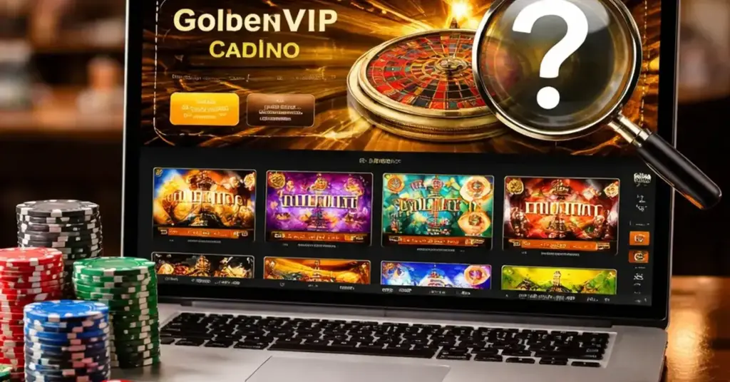 GoldenVIP Casino Review, GoldenVIP Casino review, GoldenVIP Casino scam, GoldenVIP Casino 2026
