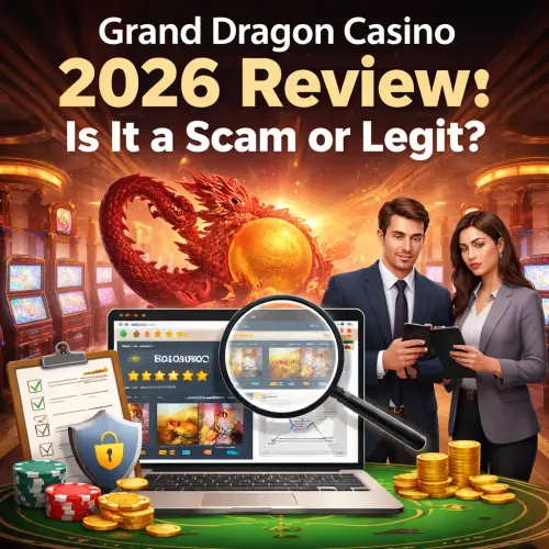 Grand Dragon Casino Review 2026