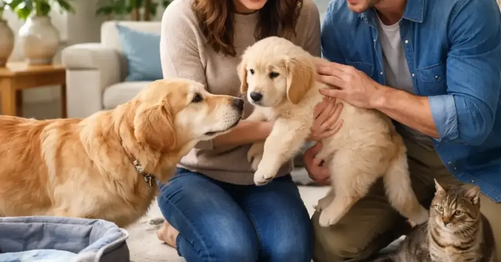 How to Introduce a New Pet to Your Home, what is the best way to help pets adjust to a new home, how long does it take for a new pet to settle in
