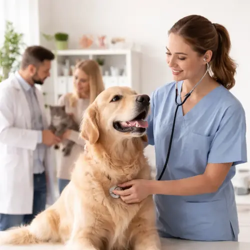 Importance of Regular Veterinary Checkups
