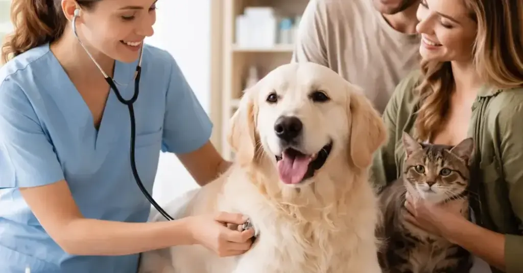 Importance of Regular Veterinary Checkups, importance of regular veterinary checkups, pet wellness exams, preventive veterinary care
