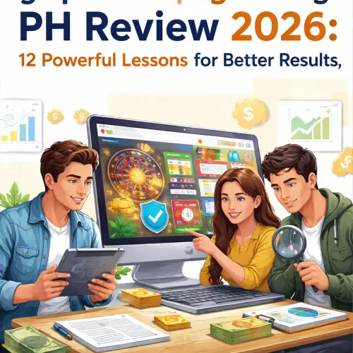 Infinity Gaming PH review 2026