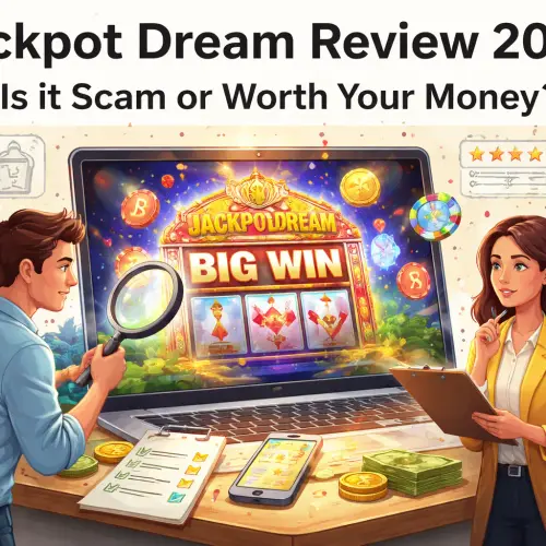 Jackpot Dream Review 2026