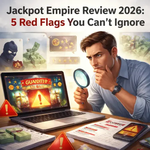 Jackpot Empire Review 2026
