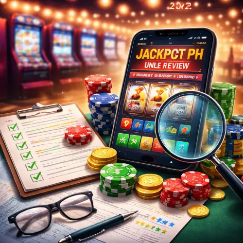 Jackpot PH review