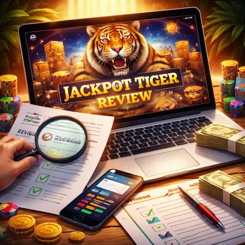 Jackpot Tiger Review 2026