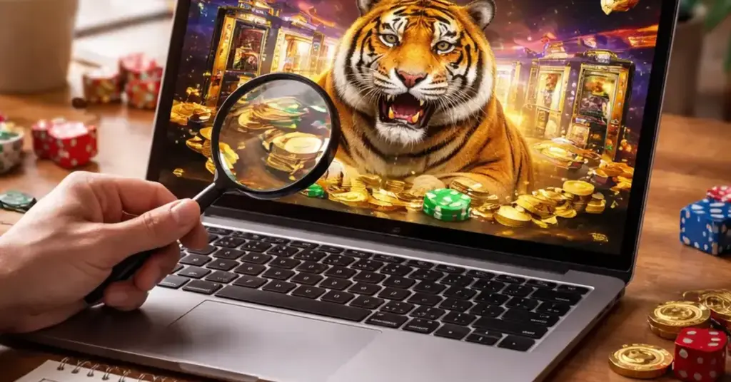 Jackpot Tiger Review 2026, Jackpot Tiger review, Jackpot Tiger 2026, Jackpot Tiger scam or legit