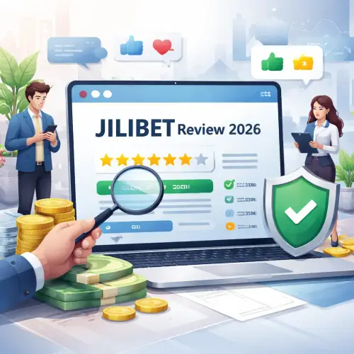 JILIBET Review 2026