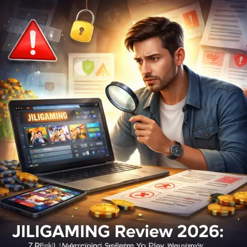 JILIGAMING Review