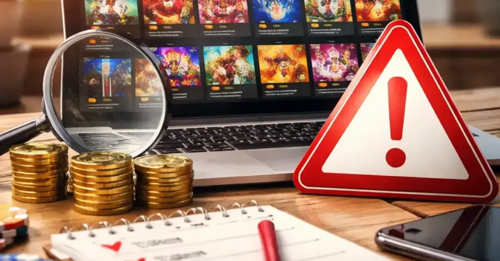 JILIGAMING Review, JILIGAMING review, JILIGAMING scam or legit 2026, JILIGAMING casino
