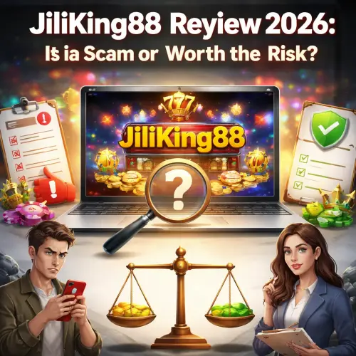 JiliKing88 Review 2026