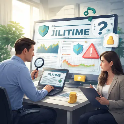 JILITIME review