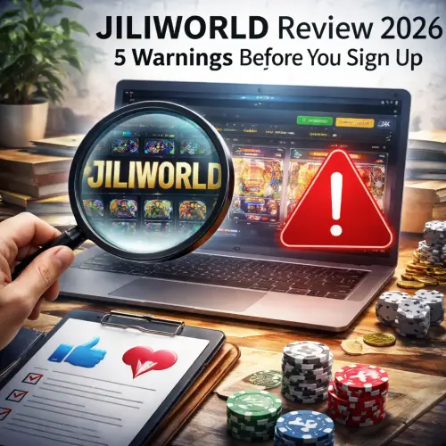 JILIWORLD review
