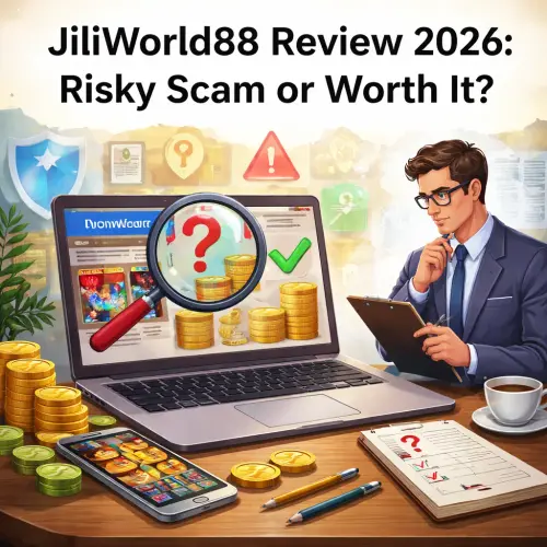 JiliWorld88 Review
