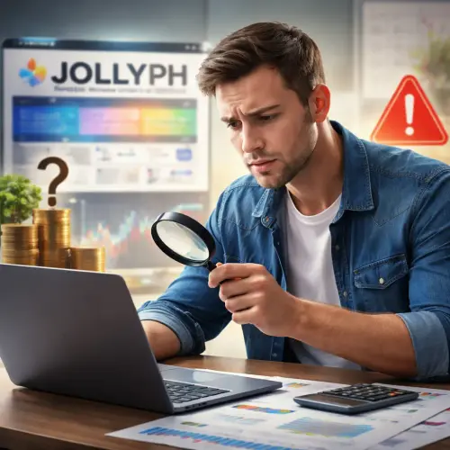 JOLLYPH review